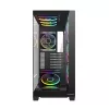 Modecom Volcano Stellar Plus ARGB Midi 8F nero