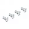 Kit di montaggio DeLOCK 67149 nero alluminio