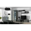 Cama Sideboard 120 cm SOHO S7 grigio/grigio lucido