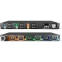 Vertiv Geist Rack PDU, monitorato (livello unità), EC, 1U, ingresso IEC 60309 230/400V 3x32A, uscite bloccabili (6) C19 (VP4G31A0)