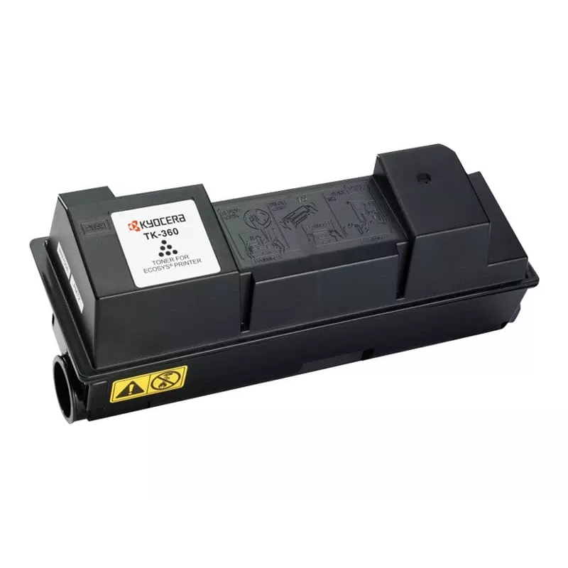 Cartuccia toner KYOCERA TK-360 originale nero