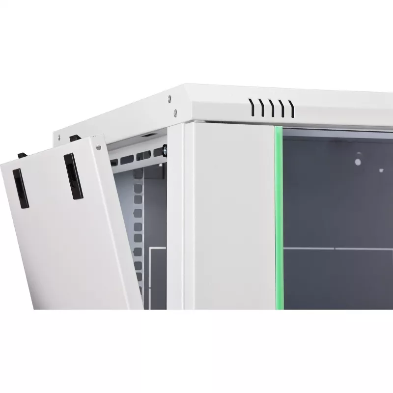 Rack a parete Digitus DN-19 07-U-EC