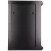 Armadio da parete Extralink armadio rack 12U 600x600 nero