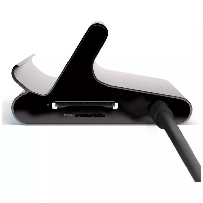 Supporto per tablet/smartphone 7in1 Dex HDMI/RJ45