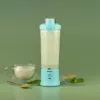 Frullatore da tavolo a batteria Sponge 0,6 l turchese