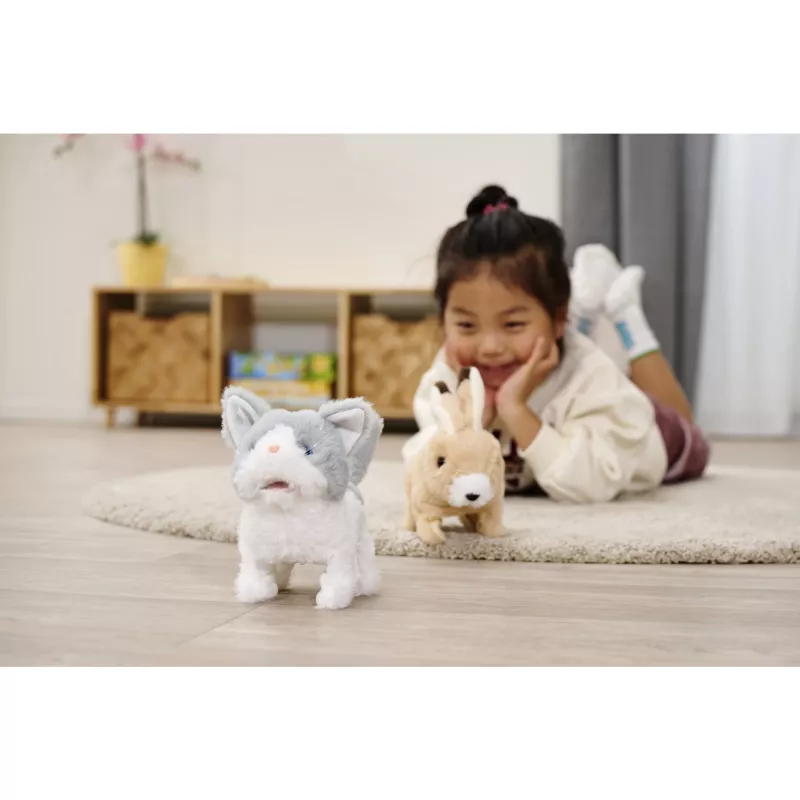 PetZoo Kitty, peluche