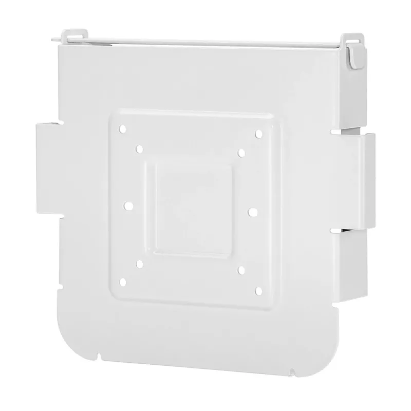 Supporto a parete/per monitor MACLEAN MC-473 VESA 75x75 100x100 compatibile con Mac Mini (2014 e successivi)