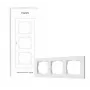 Cornice Smart Switch H2 3 vie Aqara FE-X02D-W