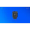 Caricabatterie da parete SAVIO LA-06/B 30 W, USB-A + USB-C, Quick Charge, Power Delivery 3.0, nero