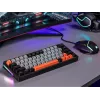 Tastiera meccanica Tracer GAMEZONE EVO1 HOT SWAP 63 (grigio) TRAKLA47297