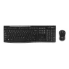 Combo wireless Logitech MK270