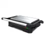 Grill da contatto Taurus MYGRILL LEGEND 1000W, acciaio inox/nero, superficie di cottura 230×145 mm