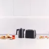 Taurus Jonic Toast tostapane 2 fette 1150 W nero