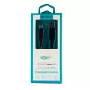 Cavo USB Micro-B Devia Fish 1 Series 5V 2,4A 1,5m blu