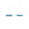 Cavo prolunga trasmissione dati Digitus D-Sub25/M - D-Sub25/F