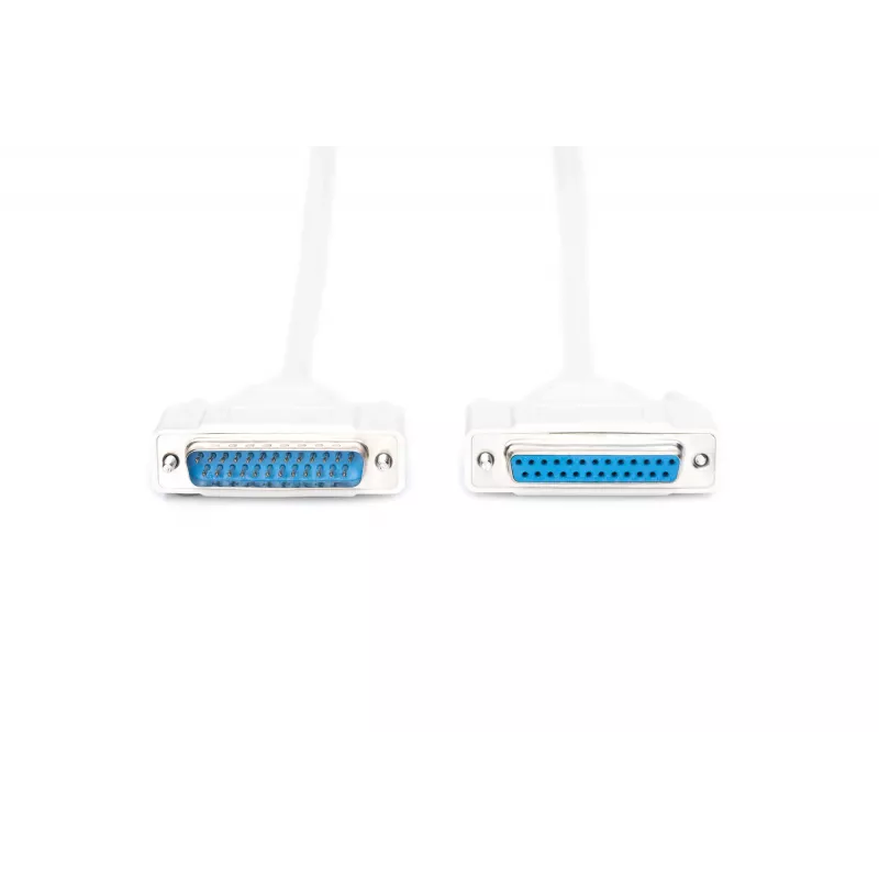 Cavo prolunga trasmissione dati Digitus D-Sub25/M - D-Sub25/F
