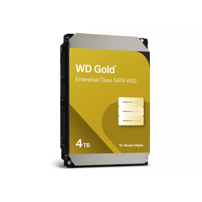 HDD Western Digital 4 TB 3,5 pollici Serial ATA III WD4004FRYZ