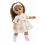 Bambola Llorens Elena 35 cm — tratti realistici, corpo morbido