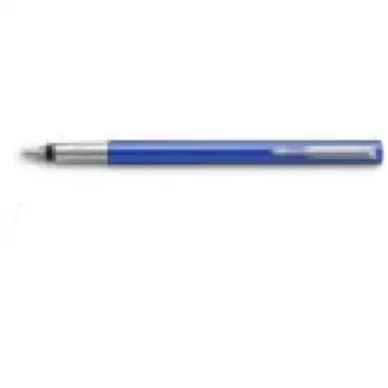 Penna stilografica Parker VECTOR blu acciaio inox