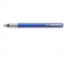 Penna stilografica Parker VECTOR blu acciaio inox
