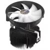 Dissipatore Akasa Vegas Chroma AM processore 12 cm nero bianco
