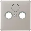 Jung CD 561 SAT PT platino (CD561SATPT)