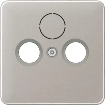 Jung CD 561 SAT PT platino (CD561SATPT)