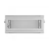 Armadio rack LANBERG WF01-6404-23S 19 pollici 4U grigio con porte perforate