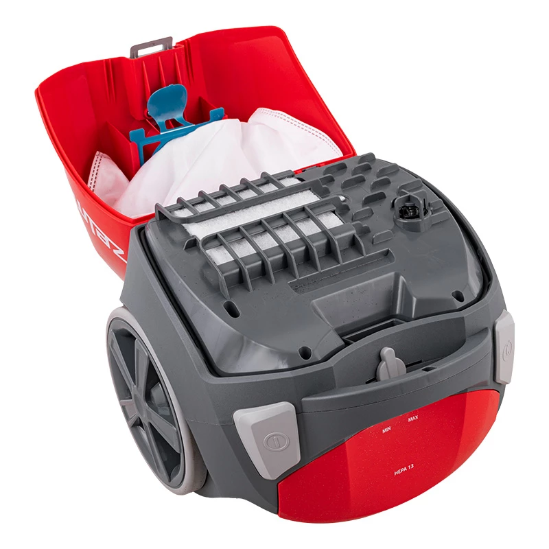 Aspirapolvere Zelmer ZVC3500R Antek rosso