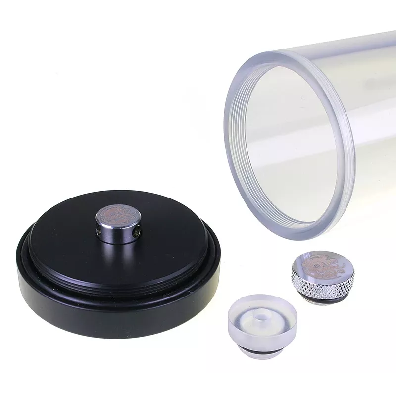 Componente per sistema di raffreddamento Bitspower BP-WTZM250P-BK