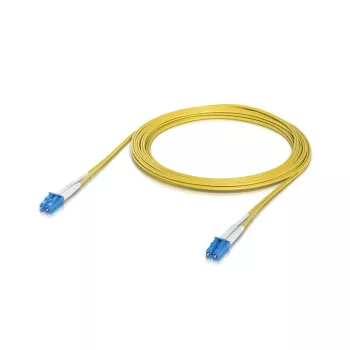 Cavo in fibra ottica InfiniBand Ubiquiti UACC-OFC-S2-LULU-5M LC LC giallo 5m