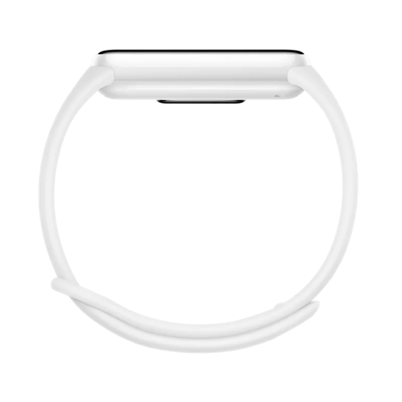 XIAOMI SMART BAND 10 CINTURINO CERAMICA BIANCO PERLA