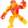 MrBeast Lab Mutators S2 Mutation Chamber - Flame Panther, personaggio giocattolo
