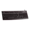 CHERRY G83-6104 tastiera universale USB QWERTY US English nero