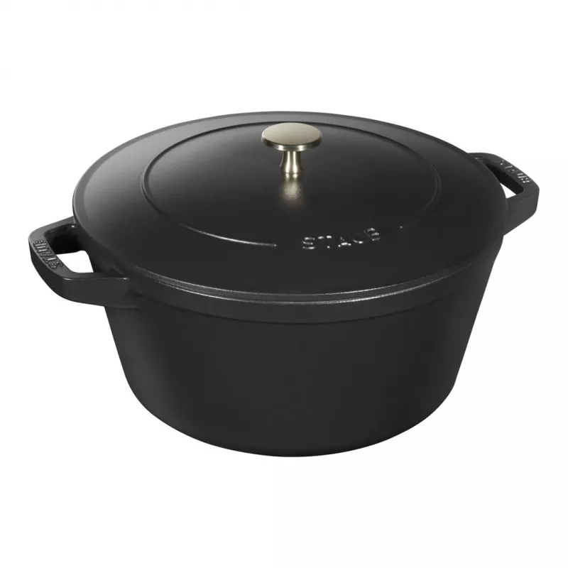 Staub La Cocotte 4,2 L pentola in ghisa rotonda
