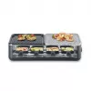 Griglia per raclette Severin RG 2366 8 persone 1300 W nero