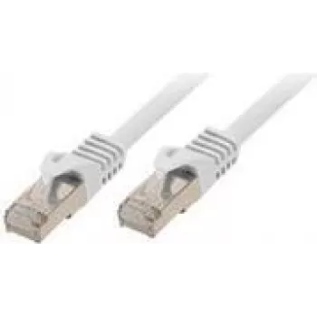Cavo di rete shiverpeaks BASIC-S Cat7 3 m bianco
