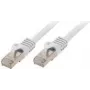 Cavo di rete shiverpeaks BASIC-S Cat7 3 m bianco