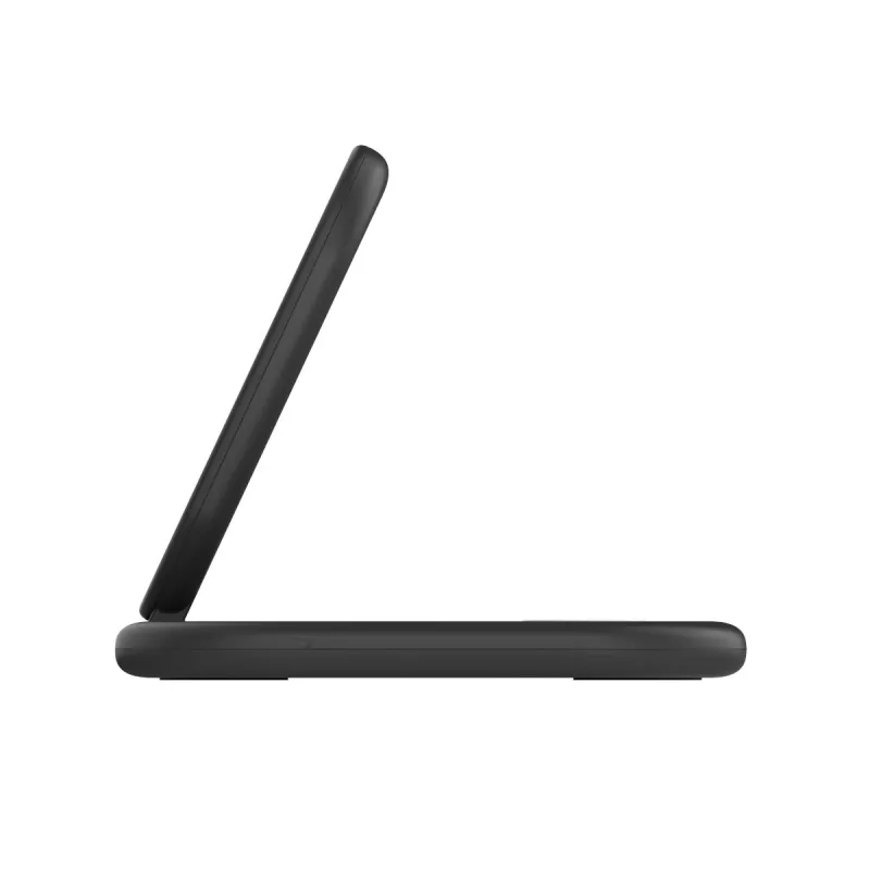 Belkin BoostCharge caricabatterie per cuffie ricarica rapida wireless USB Type-C nero