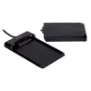 Unitek Y-3036 box esterno per HDD/SSD, 2,5″ SATA III 6G, USB 3.0, UASP, nero
