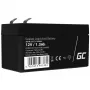Batteria AGM VRLA 12V 1,3Ah senza manutenzione