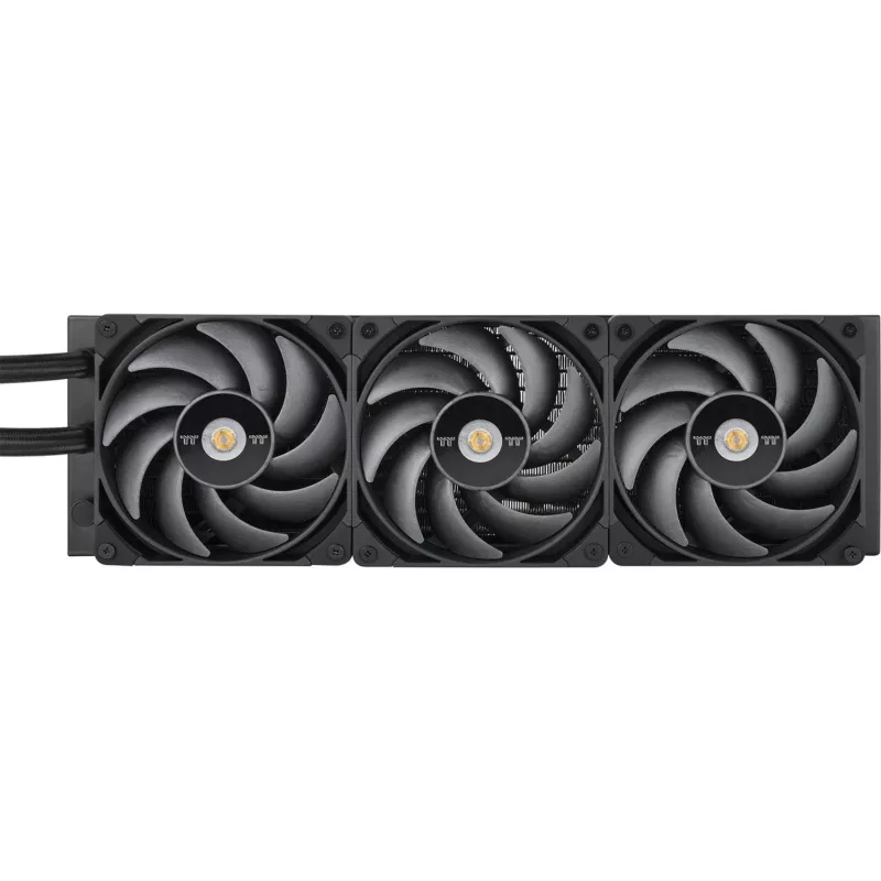 K Liquid Cooling AW360 sistema di raffreddamento liquido all-in-one nero
