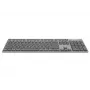 Tastiera wireless Tellur TLL491121 design sottile ricaricabile