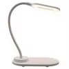Lampada da tavolo Denver LQI-55 1,5 W LED G bianco