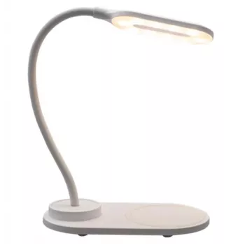 Lampada da tavolo Denver LQI-55 1,5 W LED G bianco