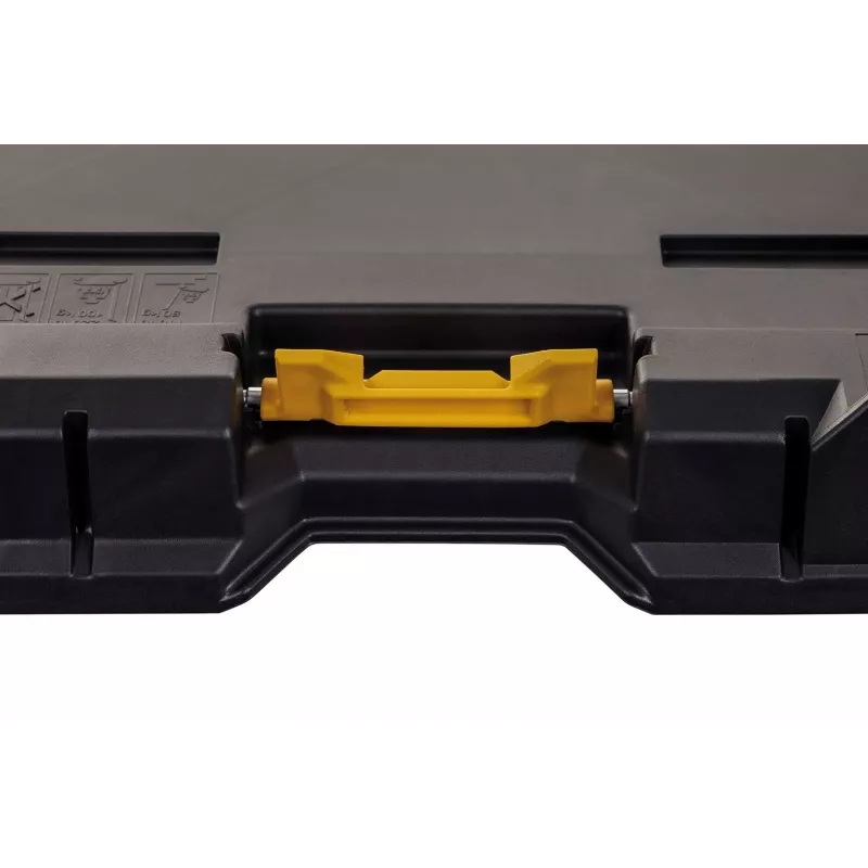 DeWALT DWST1-71196 carrello in metallo, plastica carrello a pianale