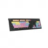 Logickeyboard ASTRA 2 USB AZERTY inglese nero tastiera full-size