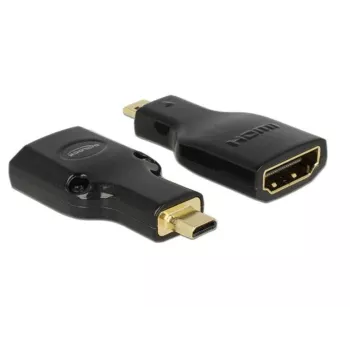 Adattatore HDMI Micro-D/HDMI-A DeLOCK 64664
