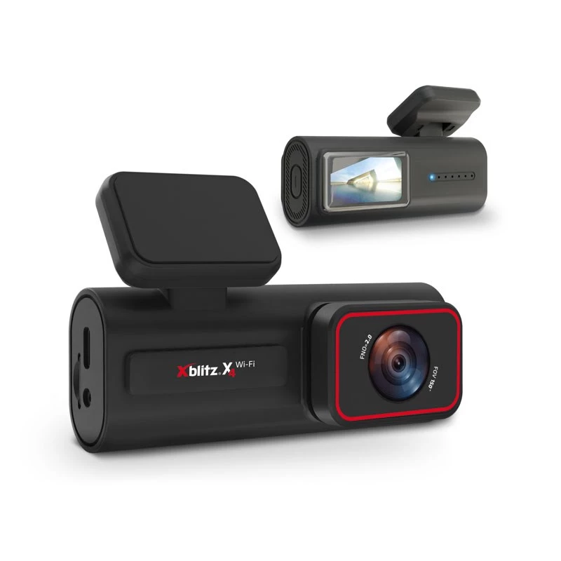 Dashcam Xblitz X4 WI-FI
