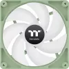 Ventola per case Thermaltake CT120 ARGB Sync Matcha Green 120mm confezione da 2